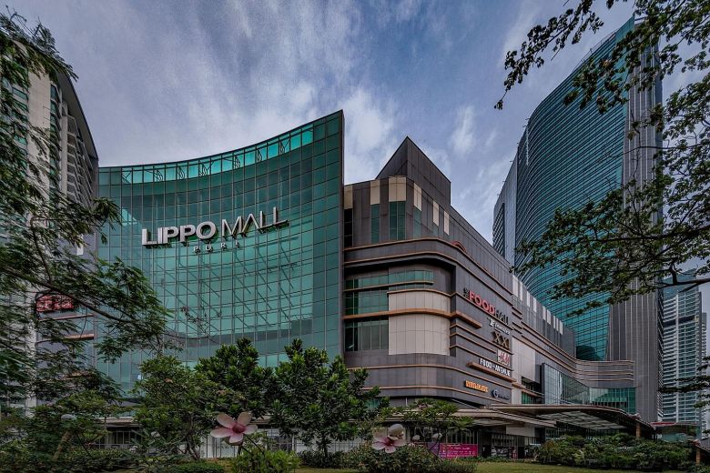 <p>Lippo Mall Puri. / Dok. Perseroan</p>
