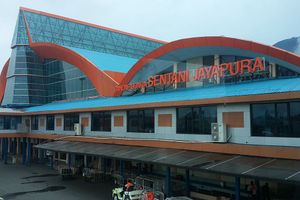 <p>Bandara Sentani Papua. Sumber: Air Magazine</p>
