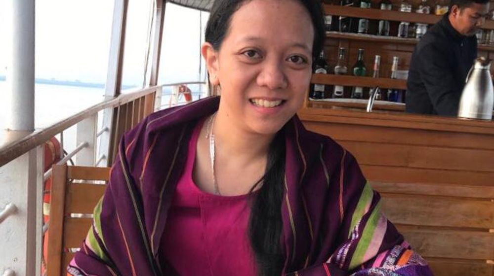 <p>Frilasita, Kepala Laboratorium Emerging Virus Reserach Unit di Lembaga Biologi Molekuler Eijkman</p>
