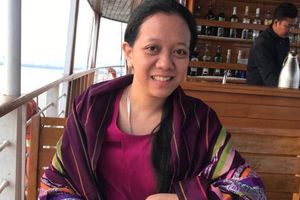 <p>Frilasita, Kepala Laboratorium Emerging Virus Reserach Unit di Lembaga Biologi Molekuler Eijkman</p>
