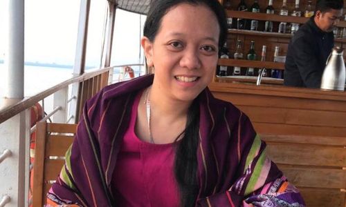 <p>Frilasita, Kepala Laboratorium Emerging Virus Reserach Unit di Lembaga Biologi Molekuler Eijkman</p>
