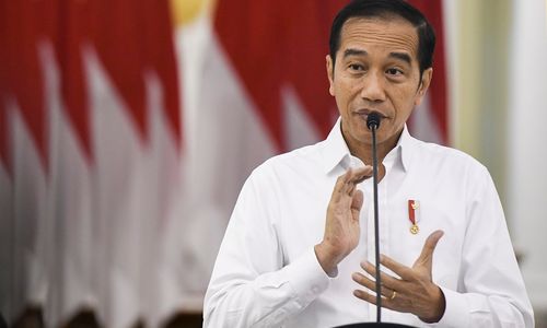 Presiden Joko Widodo