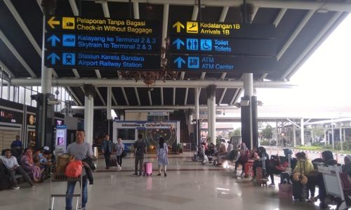 Dampak Pelonggaran PPKM, AirNav Sebut Ada Hampir 4.000 Penerbangan dalam Sehari