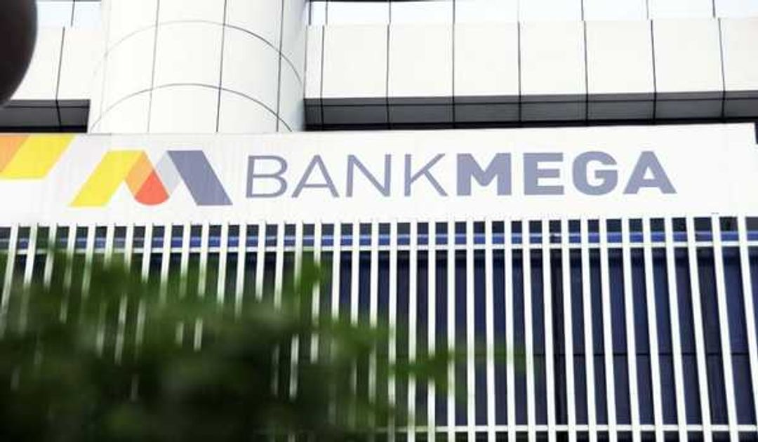 Bank Mega Cetak Laba Bersih Rp2 Triliun