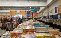 Ada Diskon Hingga 80 Persen di Bazar Buku Big Bad Wolf 2020