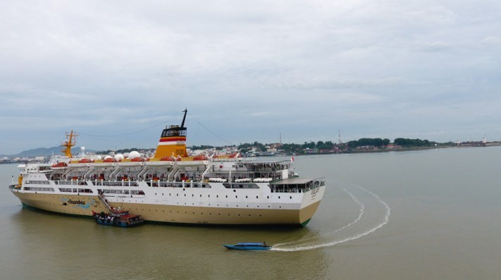 kapal pelni