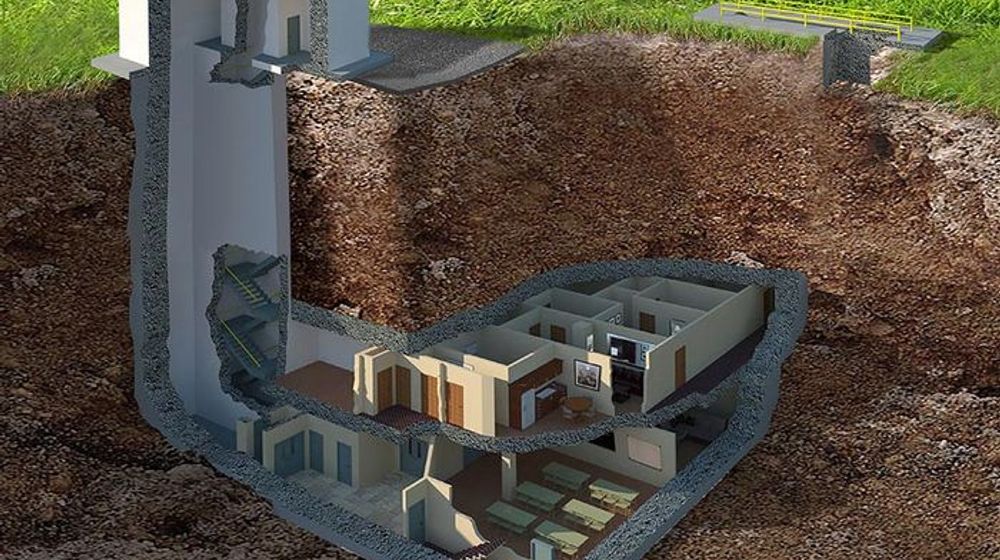 Dua Miliarder Dunia Dikabarkan Beli Bunker Mewah untuk Hindari Kiamat