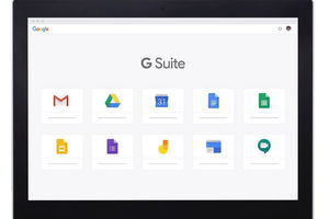 <p>Fasilitas di aplikasi G Suite Education. Sumber: Google</p>
