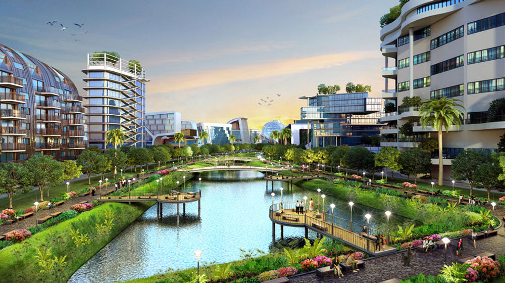 <p>Greenland Square Kota Deltamas</p>
