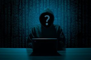 <p>Ilustrasi hacker. / Pixabay</p>
