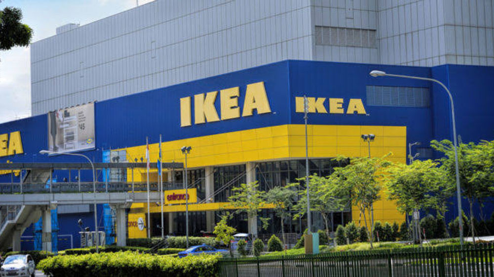 <p>Gerai IKEA di Singapura (Sumber: www.ikea.com)</p>