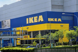 <p>Gerai IKEA di Singapura (Sumber: www.ikea.com)</p>
