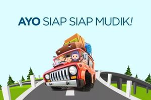 <p>Ilustrasi Mudik (Sumber: raskitatour.com)</p>
