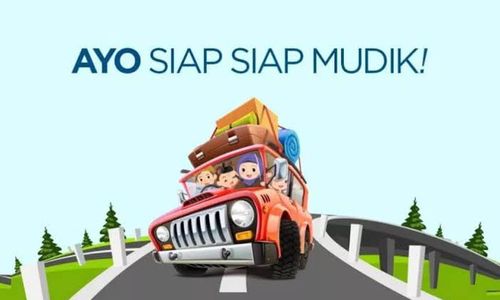 <p>Ilustrasi Mudik (Sumber: raskitatour.com)</p>
