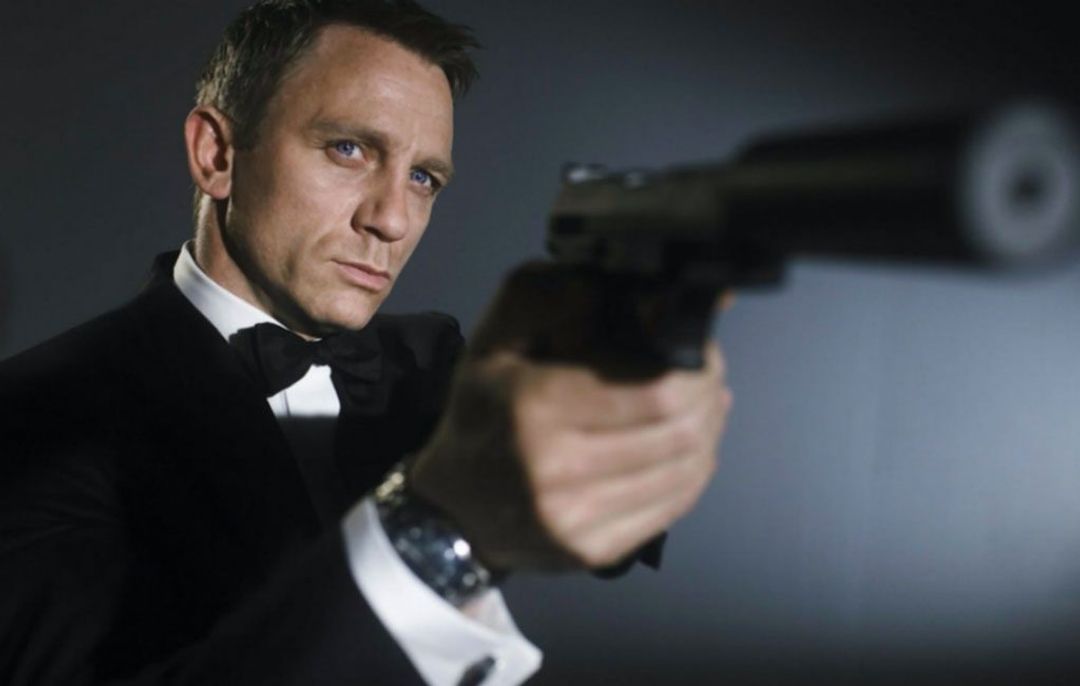 Waduh, Lima Senjata James Bond Dicuri