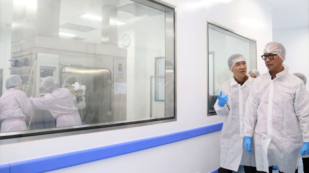 <p>Menteri Perindustrian Agus Gumiwang Kartasasmita. / Dok Kemperin</p>
