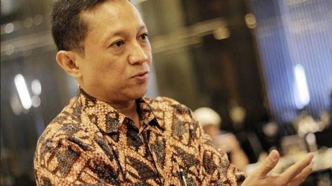 <p>Ardi Sutedja, pakar keaman siber sekaligus-chairman Indonesia Cyber Security Forum (ICSF)/ Sumber: Dokumentasi Trenasia</p>
