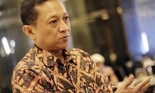 <p>Ardi Sutedja, pakar keaman siber sekaligus-chairman Indonesia Cyber Security Forum (ICSF)/ Sumber: Dokumentasi Trenasia</p>
