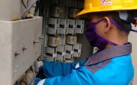 <p>Ilustrasi petugas PLN. Sumber: pln.co.id</p>
