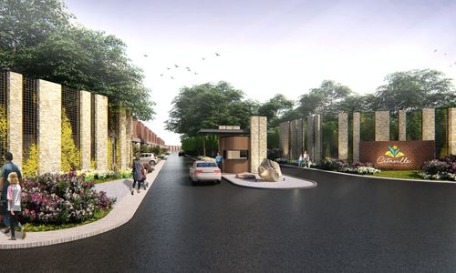 <p>Citaville Parung Panjang</p>
