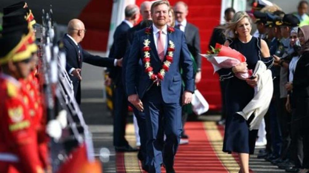 <p>Kedatangan Raja dan Ratu Belanda Willem-Alexander dan Maxima Zorreguieta Cerruti ke Indonesia/Mina News</p>
