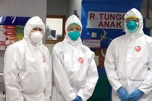 5.816 Orang Daftar Relawan COVID-19