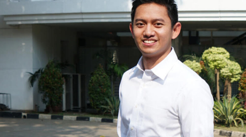 <p>CEO Ruangguru Belva Devara. Sumber: Blog Ruangguru.</p>
