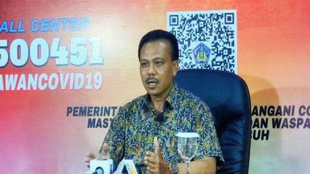 <p>Sekretaris Daerah Provinsi Bali Dewa Made Indra /istimewa</p>
