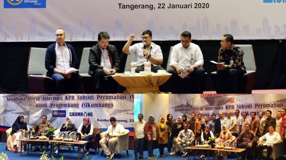 <p>Kegiatan Sosialisasi SiKasep di Sejumlah Daerah</p>
