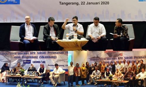 <p>Kegiatan Sosialisasi SiKasep di Sejumlah Daerah</p>