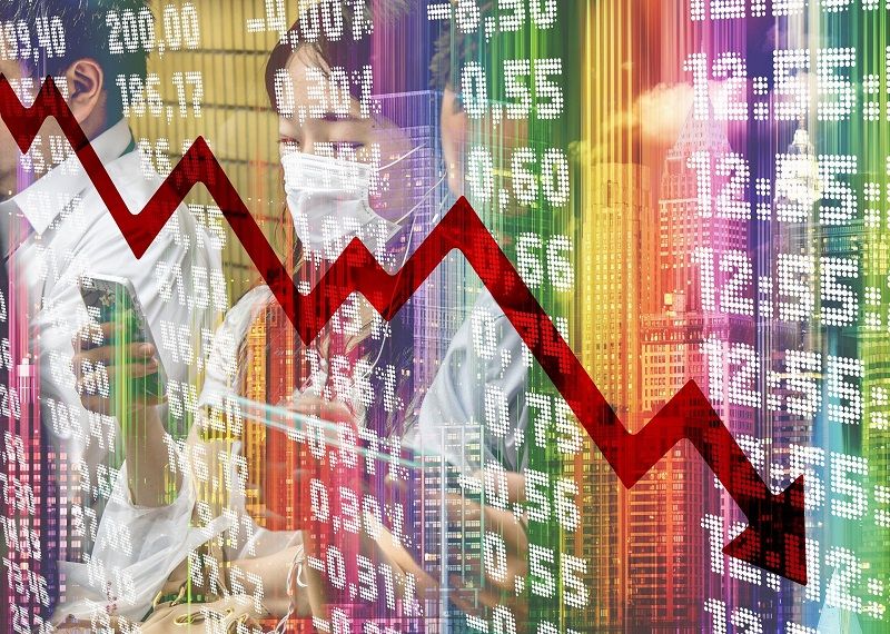<p>Indeks Harga Saham Gabungan (IHSG) turun hingga 5% pada Senin, 30 Maret 2020 pukul 10.20 waktu JATS sehingga perdagangan saham dibekukan sementara atau trading halt. / Pixabay</p>
