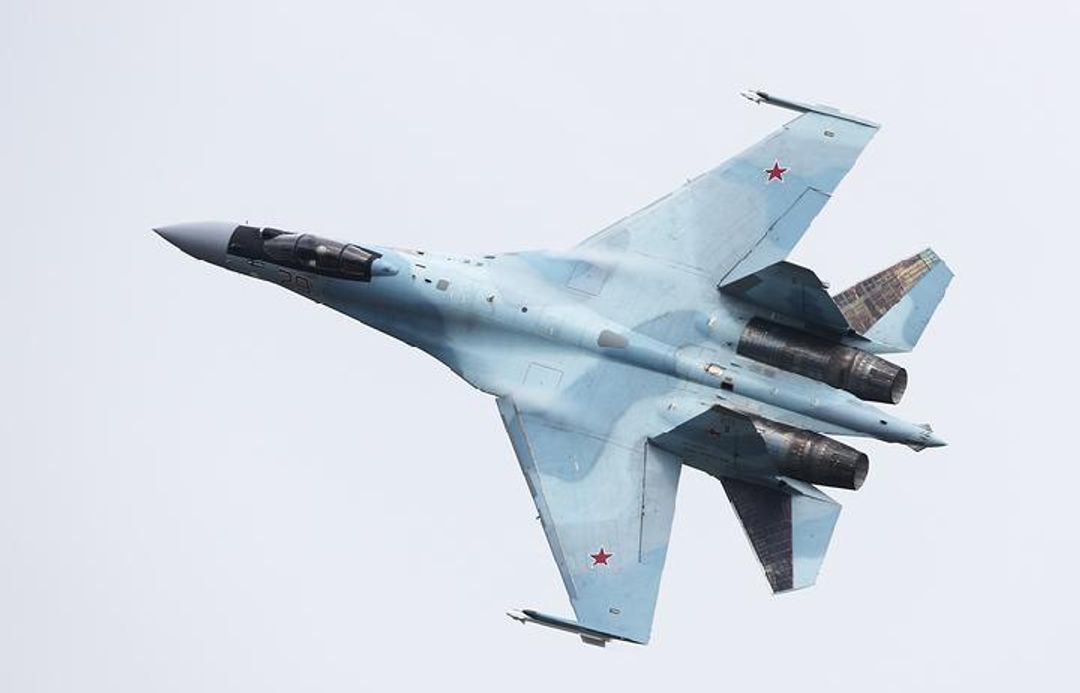 Iran Segera Terima Su-35, Bagaimana Jika Head to Head dengan F-35 Israel?