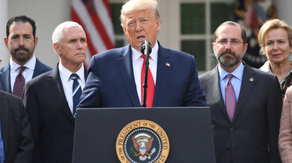 <p> Donald Trump</p>
