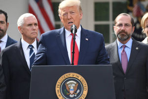 <p> Donald Trump</p>
