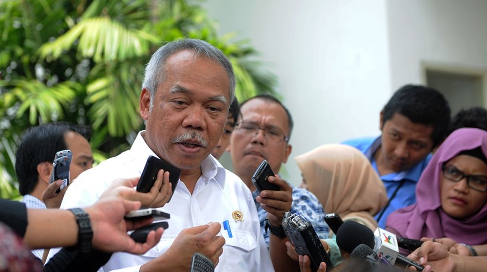 Menteri PUPR 