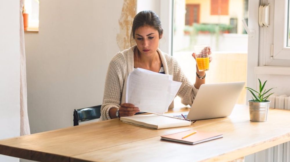 Ini Tips untuk Sukses Bekerja dari Rumah