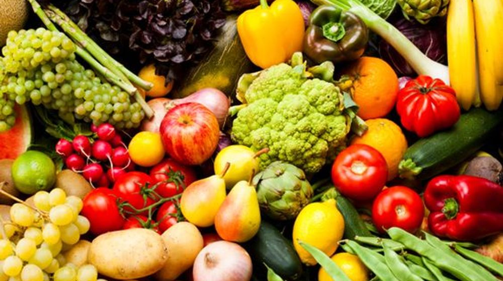 <p>Ilustrasi Kebutuhan Pangan / Dokumentasi id.pinterest.com</p>
