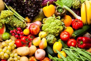 <p>Ilustrasi Kebutuhan Pangan / Dokumentasi id.pinterest.com</p>
