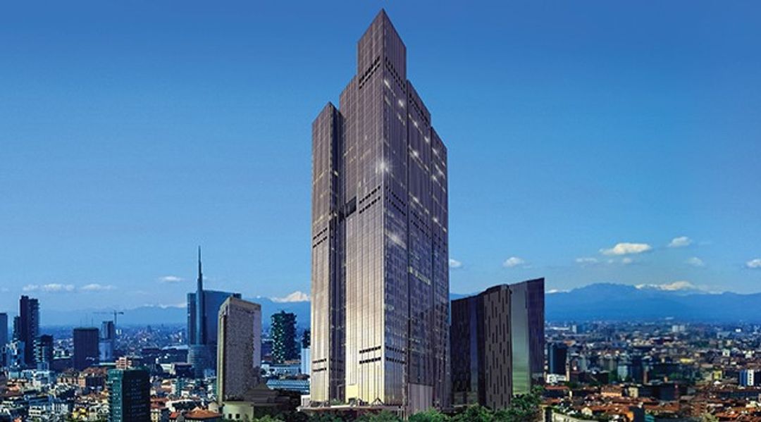 <p>Park Tower milik PT MNC Land Tbk. / Dok. MNC Land</p>
