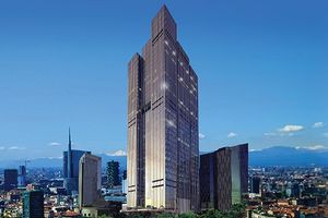 <p>Park Tower milik PT MNC Land Tbk. / Dok. MNC Land</p>