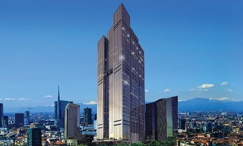 <p>Park Tower milik PT MNC Land Tbk. / Dok. MNC Land</p>