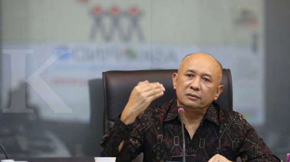 Menteri Koperasi dan UKM Teten Masduki