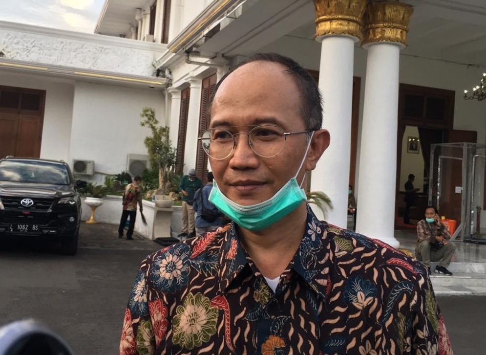 Ketua Umum Kadin Jawa Timur, Adik Dwi Putranto