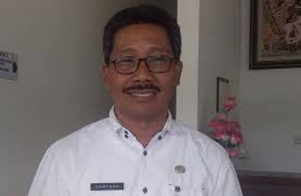 Drs. Daryono,M.M., Kepala Dinas Pendidikan Kabupaten Pacitan