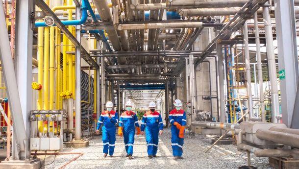Pertamina Sumbagsel Jamin Distribusi Energi dan Operasional Kilang Selama COVID-19 