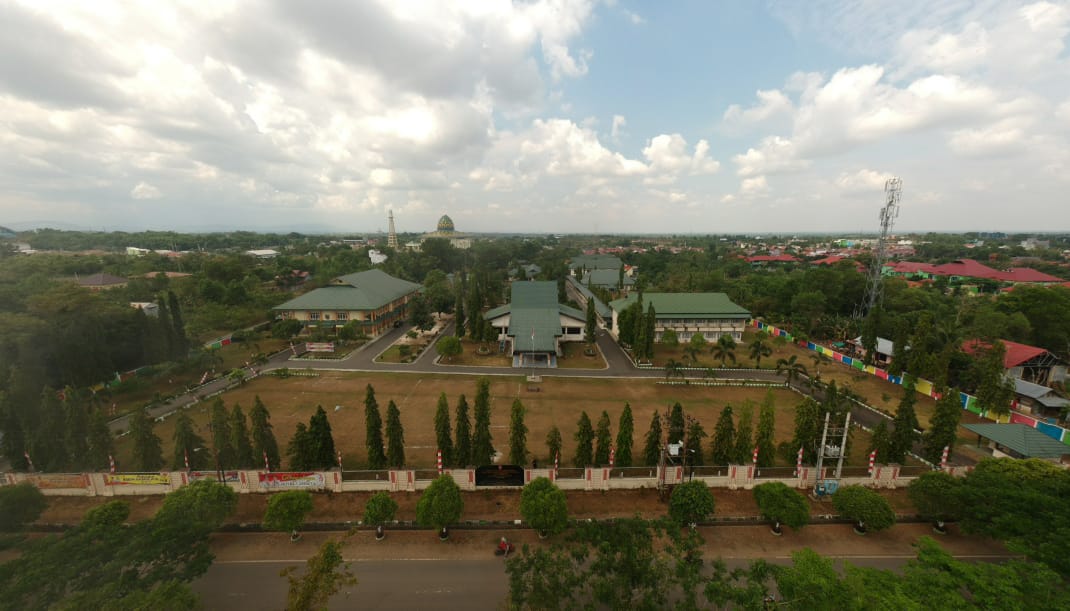 Kampus Diklat II Ambulung di Banjarbaru siap jadi wadah karantina ODP