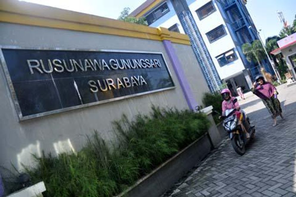 Rusumawa Gunungsari Surabaya