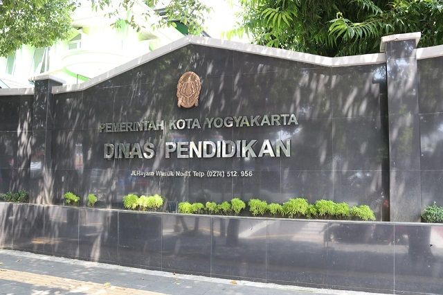 Kantor Dinas Pendidikan Kota Yogyakarta