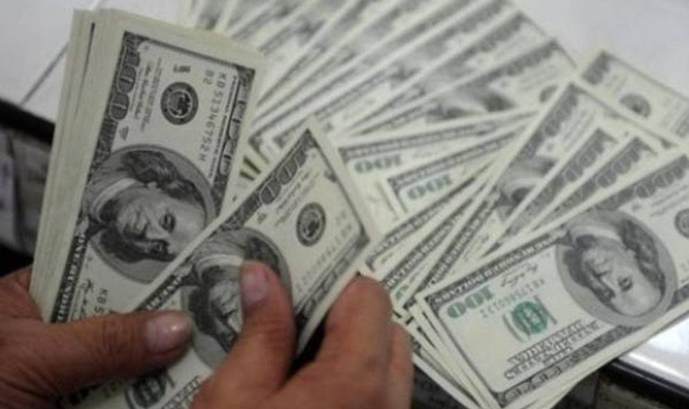Ilustrasi dolar AS