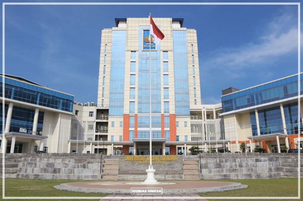 Kantor pusat Unesa